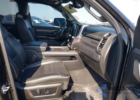 2019 Ram 1500 Limited 4X4 5'7 Box from USA, damaged, VIN 1C6SRFHT4KN793557